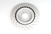 Load image into Gallery viewer, Aston Martin Db7 Vantage front brake disc rotors TopEuro #1439