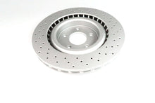 Load image into Gallery viewer, Aston Martin Db7 Vantage front brake disc rotors TopEuro #1439