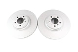 Rolls Royce Phantom front brake rotors TopEuro #1446