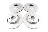 Rolls Royce Phantom front and rear brake rotors TopEuro #1444