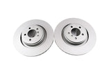 Rolls Royce Phantom rear brake rotors TopEuro #1449