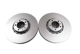 Bentley Continental GT GTC Flying Spur front brake rotors #1210