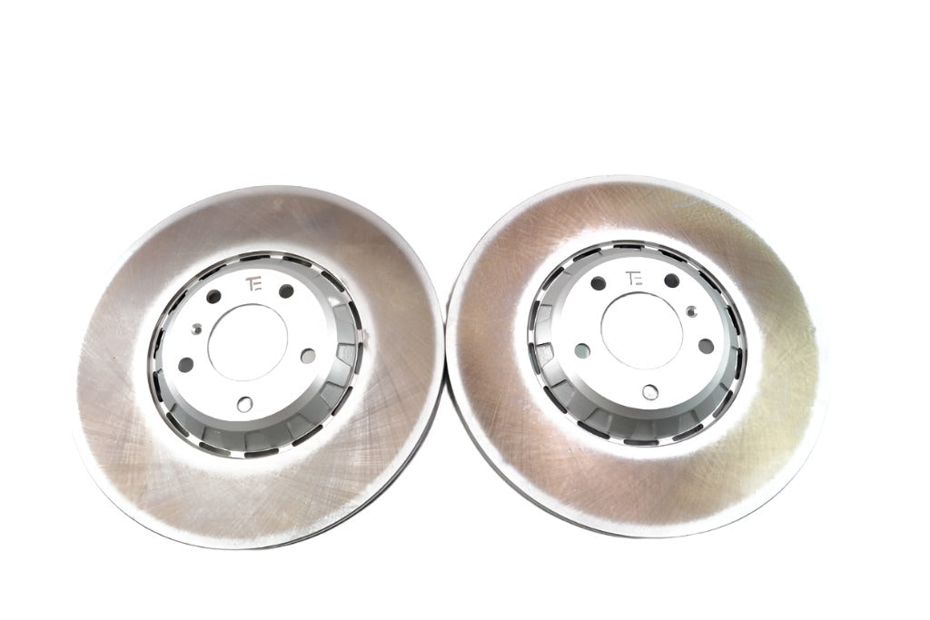 Bentley Bentayga front brake rotors TopEuro #1670