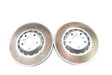 Bentley Bentayga front brake rotors TopEuro #1670