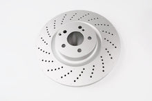 Load image into Gallery viewer, Mercedes C63 Amg front brake disc rotor 1pc  #1455