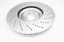 Load image into Gallery viewer, Mercedes C63 Amg front brake disc rotor 1pc  #1455