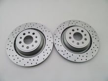 Load image into Gallery viewer, Maserati Ghibli Quattroporte rear brake pads rotors filters 878