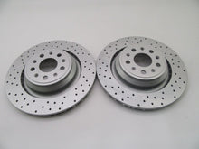 Load image into Gallery viewer, Maserati Ghibli Quattroporte rear brake pads rotors filters 878