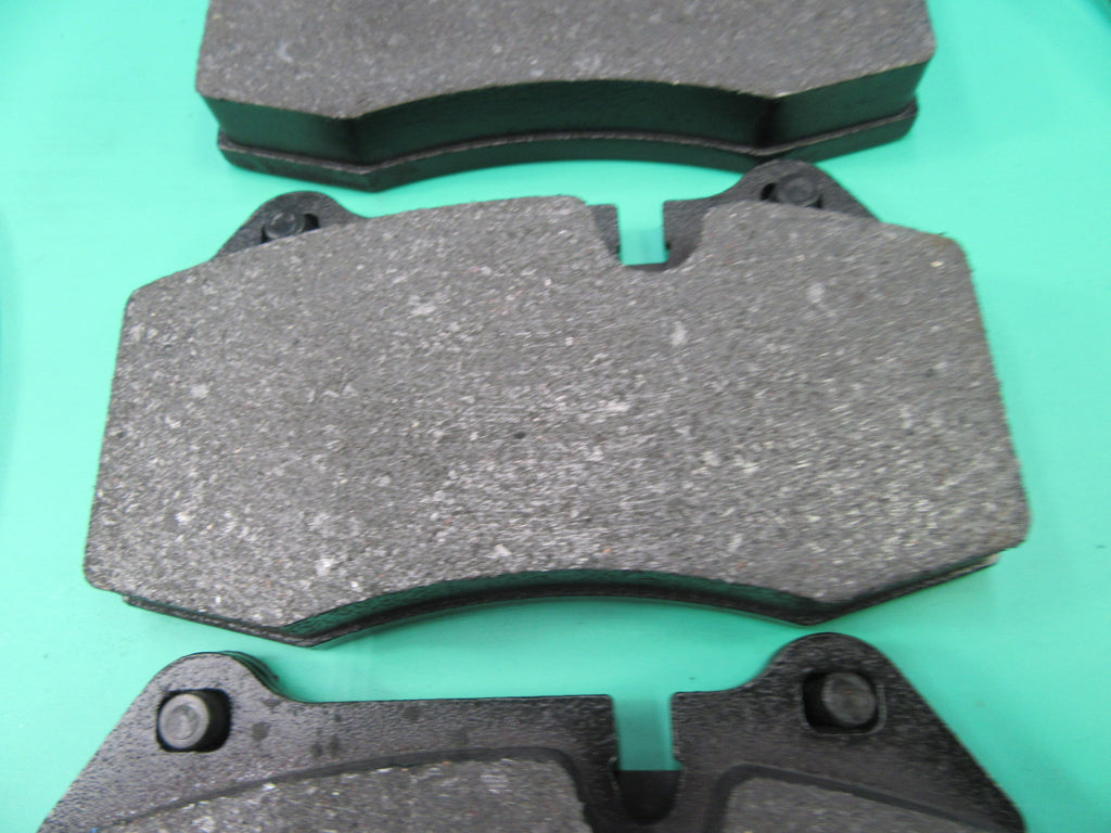 Maserati GranTurismo Quattroporte front & rear brake pads low dust