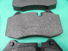 Load image into Gallery viewer, Maserati GranTurismo Quattroporte front &amp; rear brake pads low dust