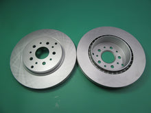 Load image into Gallery viewer, Maserati Quattroporte rear brake rotors smooth 221253