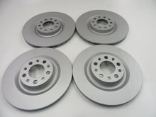 Load image into Gallery viewer, Alfa Romeo Giulia front rear brake rotors 4pcs 430