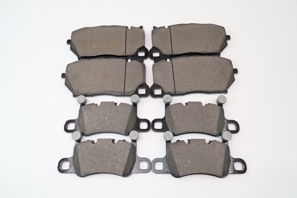 Bentley Continental GT GTC Flying Spur front and rear brakes pads 2018-up 1097