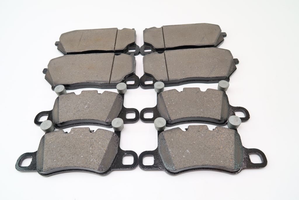 Bentley Continental GT GTC Flying Spur front and rear brakes pads 2018-up 1097