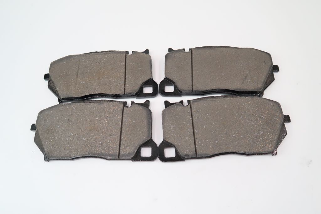 Bentley Continental GT GTC Flying Spur front and rear brakes pads 2018-up 1097