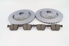 Load image into Gallery viewer, Mercedes S63 S65 Cl63 Cl65 Amg rear brake pads rotors 1114