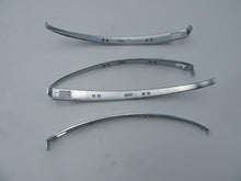 Load image into Gallery viewer, Bentley Continental Flying Spur Gt Gtc door handle chrome trim 4 pcs