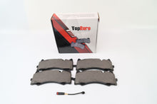 Load image into Gallery viewer, Mercedes C63 Amg front brake pads #1456