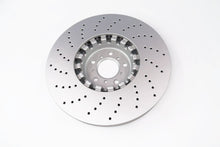 Load image into Gallery viewer, Bmw X5M X6M right front brake rotor TopEuro 1203