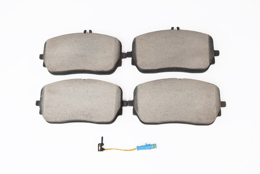 Mercedes Gle53 Gle450 Gle580 Gls580 front brake pads TopEuro 1217