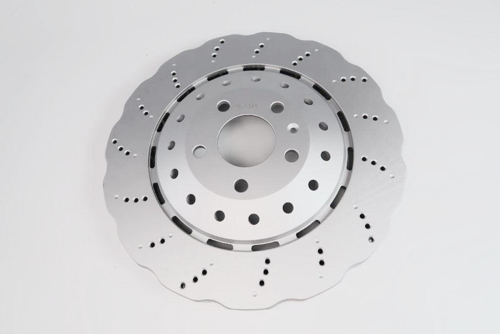 Lamborghini Huracan R8 Rs5 front brake rotor 1pc 11933