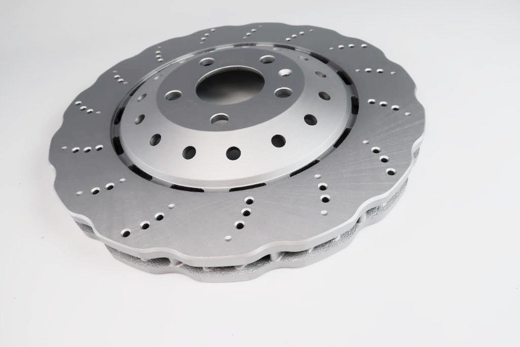 Lamborghini Huracan R8 Rs5 front brake rotor 1pc 11933