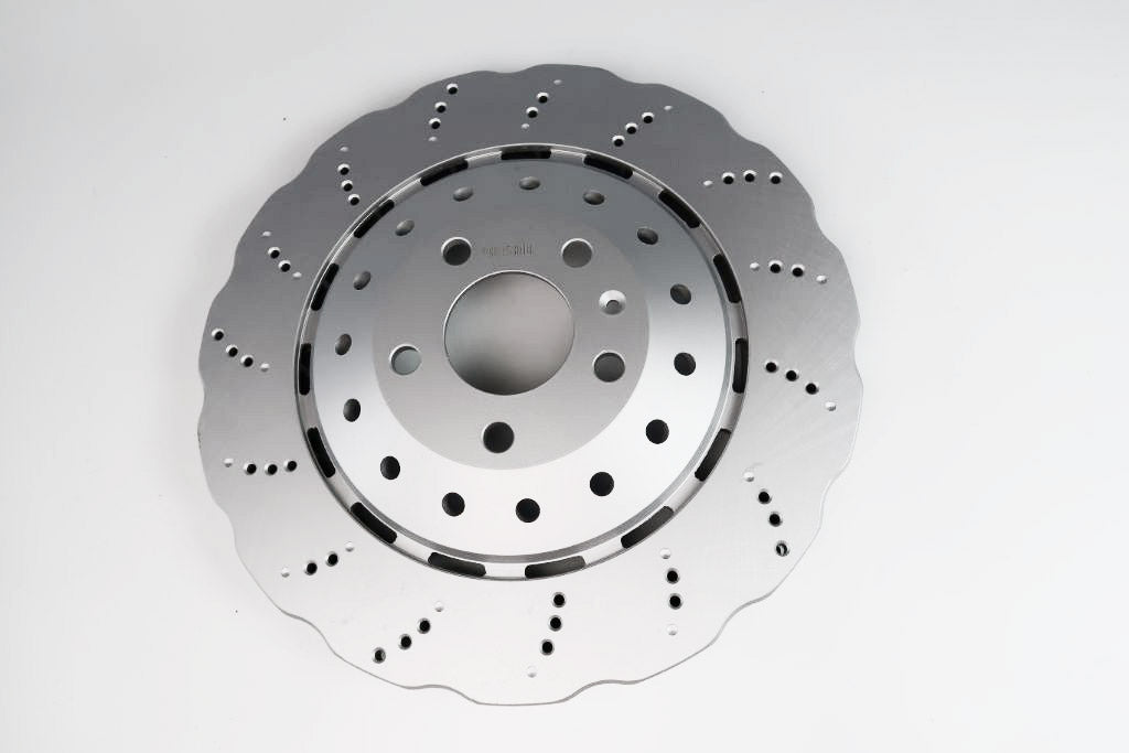 Lamborghini Huracan R8 Rs5 front brake rotor 1pc 11933