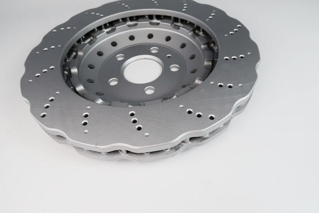 Lamborghini Huracan R8 Rs5 front brake rotor 1pc 11933