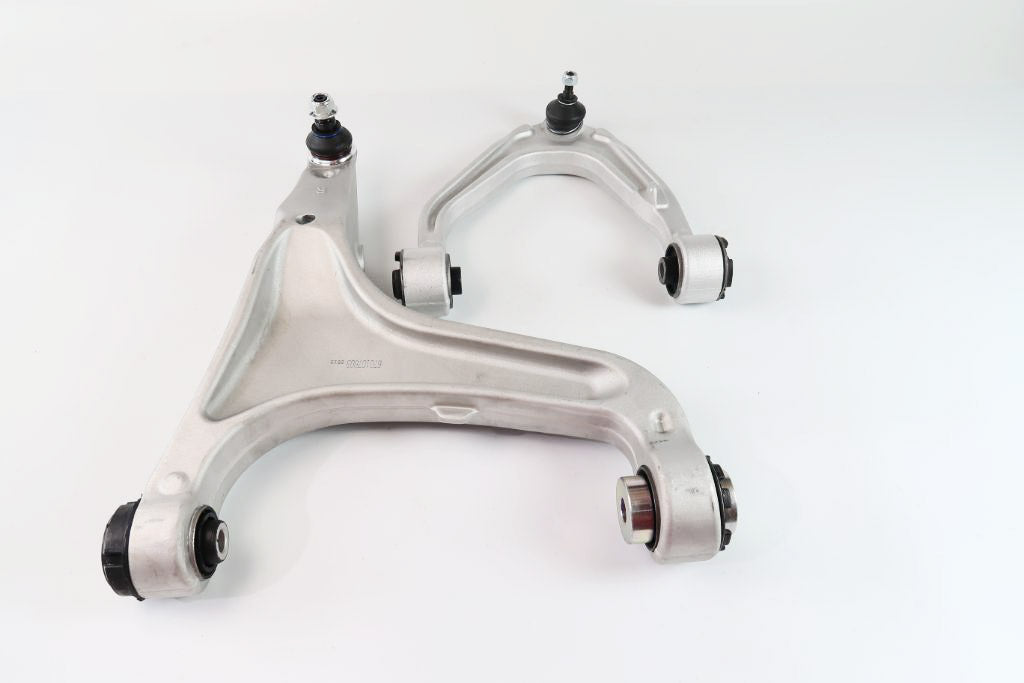 Maserati Ghibli Quattroporte right lower & upper control arms TopEuro 11800