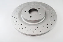 Load image into Gallery viewer, Aston Martin Db7 Vantage front brake disc rotors TopEuro #1439