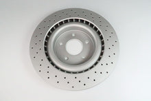 Load image into Gallery viewer, Aston Martin Db7 Vantage front brake disc rotors TopEuro #1439