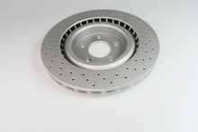 Load image into Gallery viewer, Aston Martin Db7 Vantage front brake disc rotors TopEuro #1439